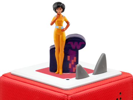 Figurine audio - totally spies - alex MULTICOLORE 2 - vertbaudet enfant 