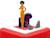 Figurine audio - totally spies - alex MULTICOLORE 2 - vertbaudet enfant 