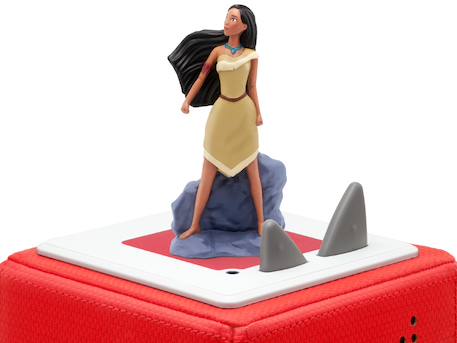 Figurine audio - disney  - pocahontas MULTICOLORE 2 - vertbaudet enfant 
