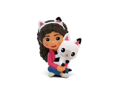 Figurine audio - gabby - la maison de gabby MULTICOLORE 1 - vertbaudet enfant 