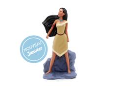 Jouet-Figurine audio - disney  - pocahontas