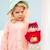 Marionnette à main chaperon rouge Rouge 5 - vertbaudet enfant 