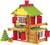 La maison forestière 135 pièces Marron 1 - vertbaudet enfant 