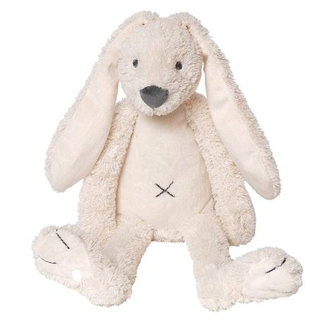 Peluche lapin richie 58 cm Beige 1 - vertbaudet enfant 