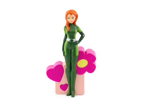 Figurine audio - totally spies - sam - pour toniebox MULTICOLORE 1 - vertbaudet enfant 