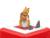 Figurine audio - l'école des loisirs - florilèges d'émotions MULTICOLORE 2 - vertbaudet enfant 
