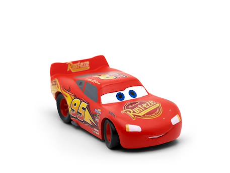 Figurine audio - disney - cars - pour toniebox MULTICOLORE 1 - vertbaudet enfant 