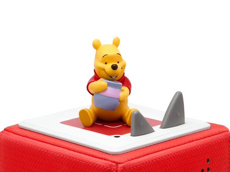 Figurine audio - disney - winnie l’ourson - pour toniebox MULTICOLORE 2 - vertbaudet enfant 