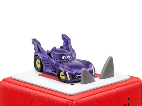 Figurine audio - dc - batwheels MULTICOLORE 2 - vertbaudet enfant 
