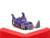 Figurine audio - dc - batwheels MULTICOLORE 2 - vertbaudet enfant 