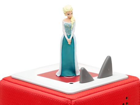 Figurine audio - disney - la reine des neiges - pour toniebox MULTICOLORE 2 - vertbaudet enfant 