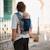 Porte-bébé switch air baby size - elegance Bleu 3 - vertbaudet enfant 