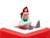 Figurine audio - disney - ariel, la petite sirène - pour toniebox MULTICOLORE 2 - vertbaudet enfant 