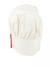 Toque blanche Blanc 1 - vertbaudet enfant 