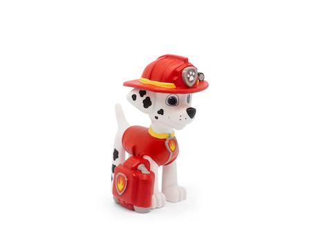 Figurine audio - la pat' patrouille - marcus - pour toniebox MULTICOLORE 1 - vertbaudet enfant 