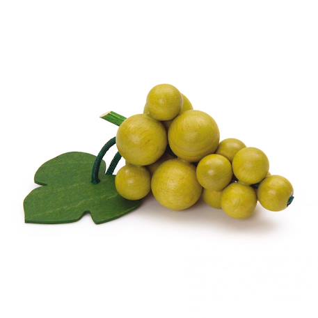 Grappe de raisin blanc Vert 2 - vertbaudet enfant 