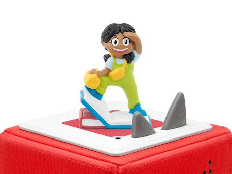 Figurine audio - séléna - le tour du monde MULTICOLORE 2 - vertbaudet enfant 