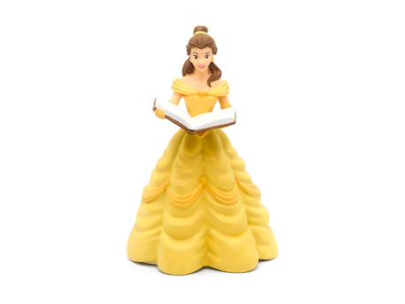 Figurine audio - disney - belle - pour toniebox MULTICOLORE 1 - vertbaudet enfant 