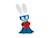 Figurine audio - super lapin - simon- pour toniebox MULTICOLORE 1 - vertbaudet enfant 