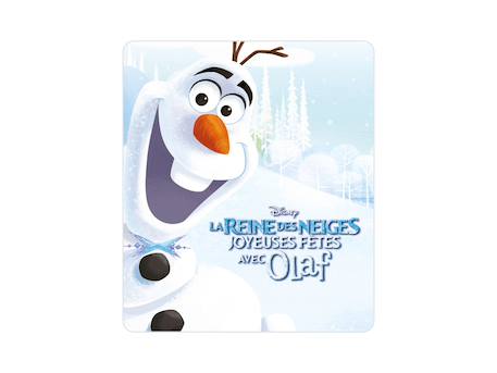 Figurine audio - disney - la reine des neiges - olaf MULTICOLORE 3 - vertbaudet enfant 