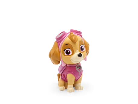 Figurine audio - la pat' patrouille - stella - pour toniebox MULTICOLORE 1 - vertbaudet enfant 
