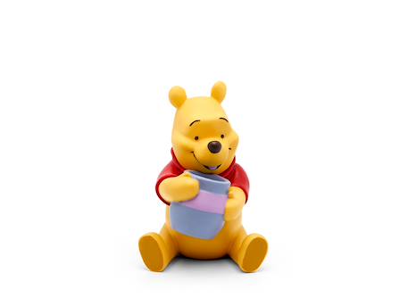 Figurine audio - disney - winnie l’ourson - pour toniebox MULTICOLORE 1 - vertbaudet enfant 