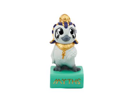 Figurine audio - mes mythes préférés - la mythologie égyptienne - pour toniebox MULTICOLORE 1 - vertbaudet enfant 