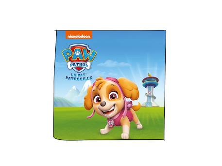 Figurine audio - la pat' patrouille - stella - pour toniebox MULTICOLORE 3 - vertbaudet enfant 