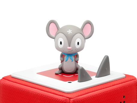 Figurine audio - mes comptines préférées pour voyager - pour toniebox MULTICOLORE 2 - vertbaudet enfant 