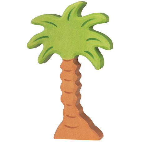 Figurine palmier Vert 1 - vertbaudet enfant 