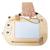 Tableau magique magnétique chat Beige 5 - vertbaudet enfant 