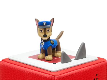 Figurine audio - la pat' patrouille - chase - pour toniebox MULTICOLORE 2 - vertbaudet enfant 
