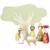 Set de jeu crèche de noël Beige 5 - vertbaudet enfant 