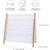 Bibliothèque enfant myrtilles beige Blanc 3 - vertbaudet enfant 