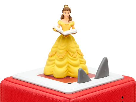 Figurine audio - disney - belle - pour toniebox MULTICOLORE 2 - vertbaudet enfant 