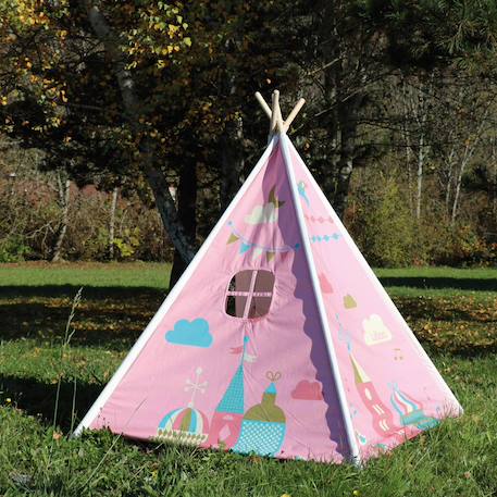 Tipi neverland ingela p. Arrhenius Rose 2 - vertbaudet enfant 