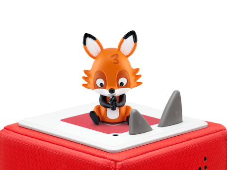 Figurine audio - mes comptines préférées - pour apprendre - pour toniebox MULTICOLORE 2 - vertbaudet enfant 