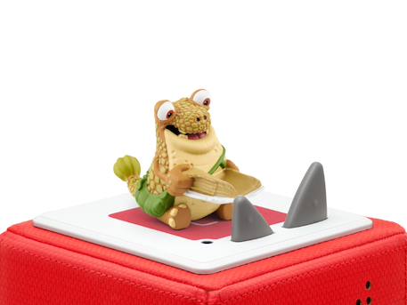 Figurine audio - gigantosaurus - mazu - pour toniebox MULTICOLORE 2 - vertbaudet enfant 