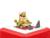 Figurine audio - gigantosaurus - mazu - pour toniebox MULTICOLORE 2 - vertbaudet enfant 