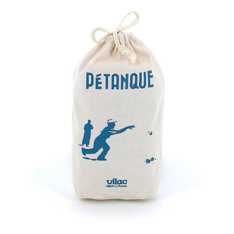 Jeu de pétanque en bois rétro Beige 3 - vertbaudet enfant 