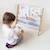 Bibliothèque enfant myrtilles beige Blanc 4 - vertbaudet enfant 