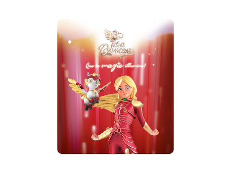 Figurine audio - tara duncan - que ta magie illumine ! - pour toniebox MULTICOLORE 3 - vertbaudet enfant 