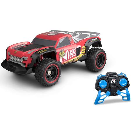 Voiture rc pro trucks nikko racing Rouge 1 - vertbaudet enfant 