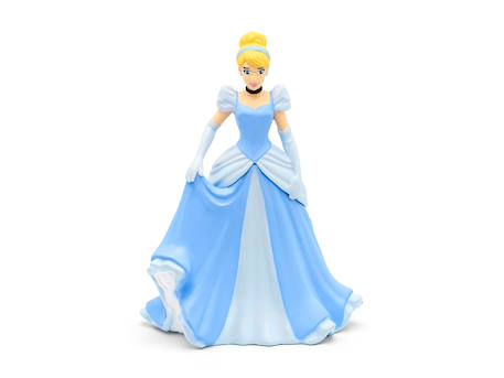 Figurine audio - disney - cendrillon - pour toniebox MULTICOLORE 1 - vertbaudet enfant 