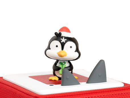 Figurine audio - mes comptines préférées - de noël - pour toniebox MULTICOLORE 2 - vertbaudet enfant 