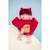 Marionnette à main chaperon rouge Rouge 4 - vertbaudet enfant 