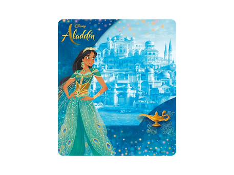 Figurine audio - disney - jasmine MULTICOLORE 3 - vertbaudet enfant 
