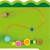 Panneau d'activités mural crocodile Vert 4 - vertbaudet enfant 