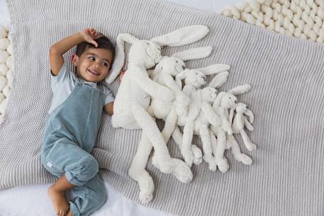 Peluche lapin richie 58 cm Beige 2 - vertbaudet enfant 