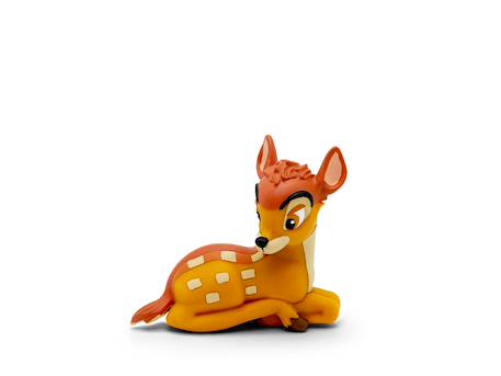 Figurine audio disney bambi - pour toniebox MULTICOLORE 1 - vertbaudet enfant 